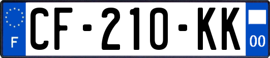 CF-210-KK