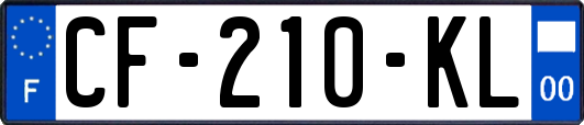 CF-210-KL