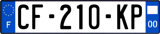 CF-210-KP