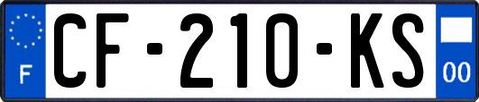 CF-210-KS