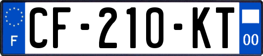 CF-210-KT