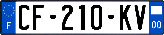 CF-210-KV