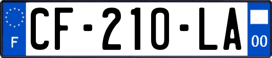 CF-210-LA
