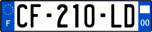 CF-210-LD