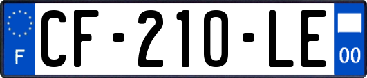 CF-210-LE