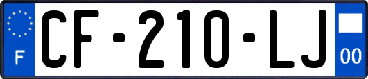 CF-210-LJ