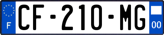 CF-210-MG