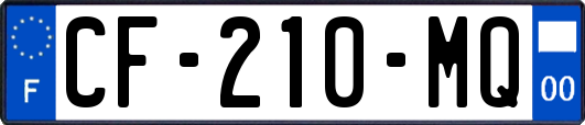 CF-210-MQ