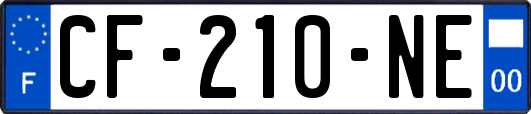 CF-210-NE