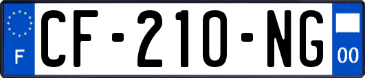 CF-210-NG