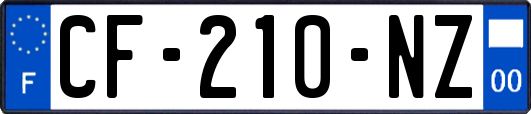 CF-210-NZ
