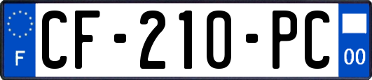 CF-210-PC