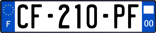 CF-210-PF