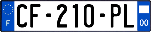 CF-210-PL