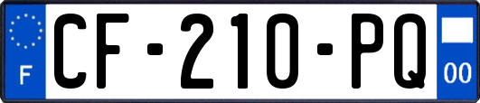 CF-210-PQ