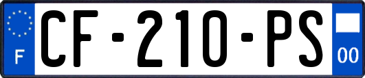 CF-210-PS