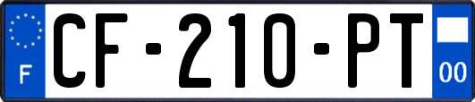 CF-210-PT