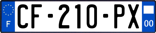 CF-210-PX