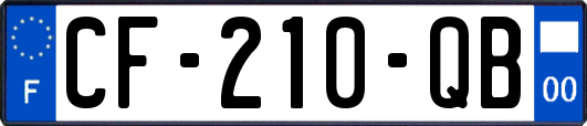 CF-210-QB