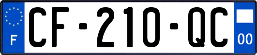CF-210-QC