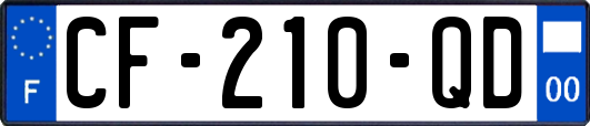 CF-210-QD