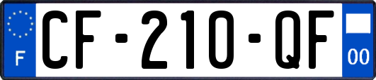 CF-210-QF