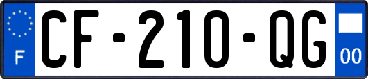 CF-210-QG