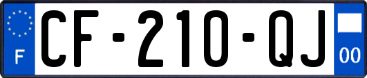 CF-210-QJ