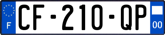 CF-210-QP