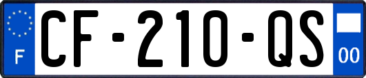 CF-210-QS