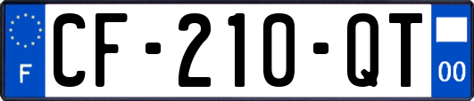CF-210-QT