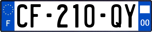 CF-210-QY