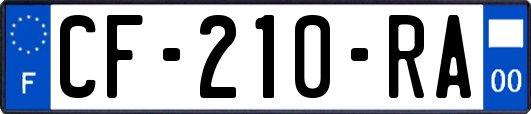 CF-210-RA