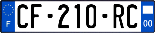 CF-210-RC
