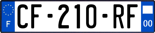 CF-210-RF