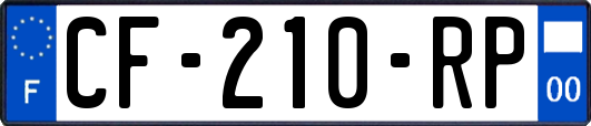 CF-210-RP