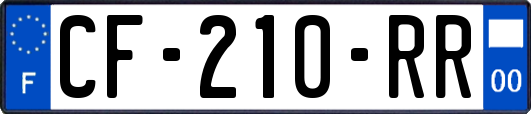 CF-210-RR