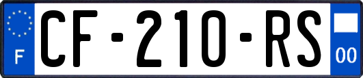 CF-210-RS