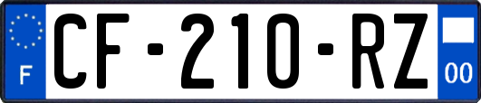 CF-210-RZ