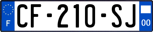 CF-210-SJ