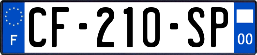 CF-210-SP
