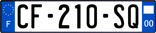 CF-210-SQ