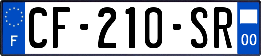 CF-210-SR