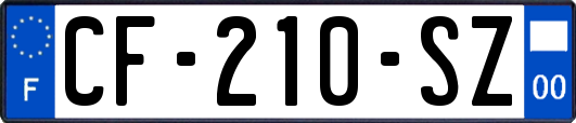 CF-210-SZ