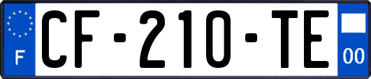CF-210-TE