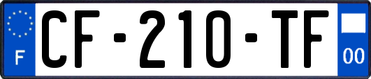 CF-210-TF