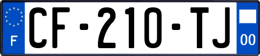 CF-210-TJ