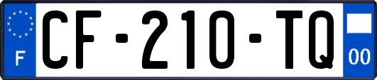 CF-210-TQ