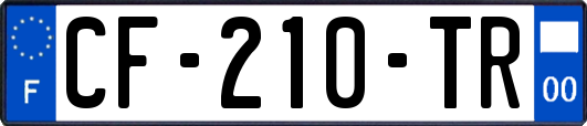 CF-210-TR