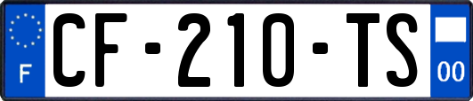 CF-210-TS